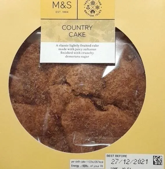 Country Cake