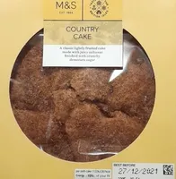 Country Cake