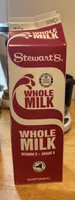 Stewarts Whole milk