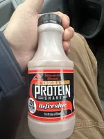 Chocolate Protein Shake