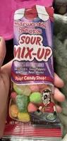 Sour mix up
