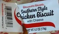 Southern Style Chicken Biscuit