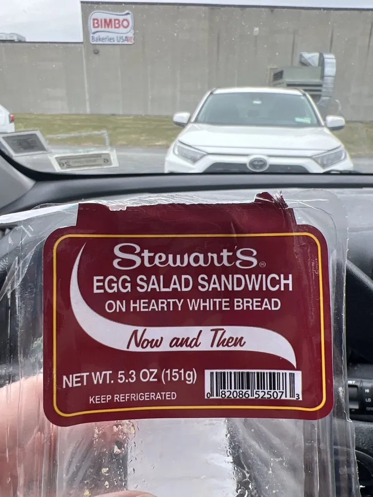 Egg Salad Sandwich