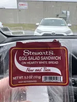 Egg Salad Sandwich