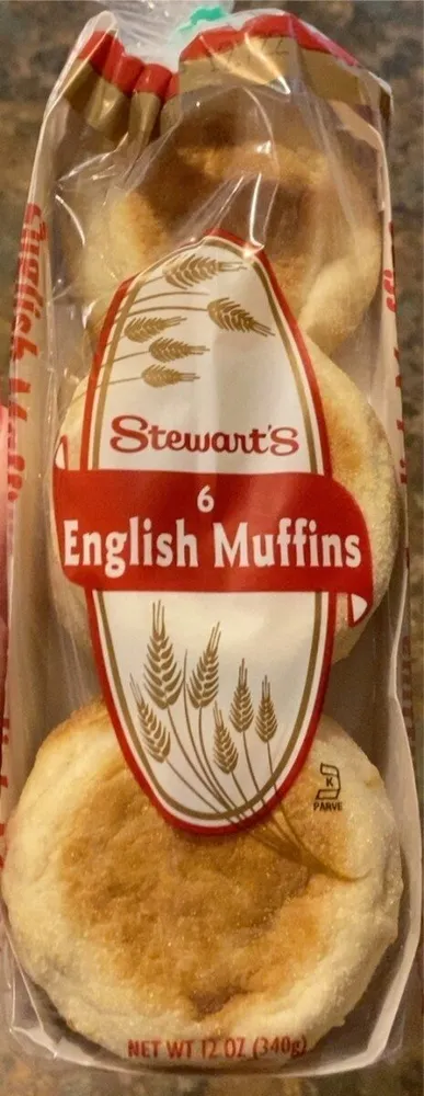 English Muffins