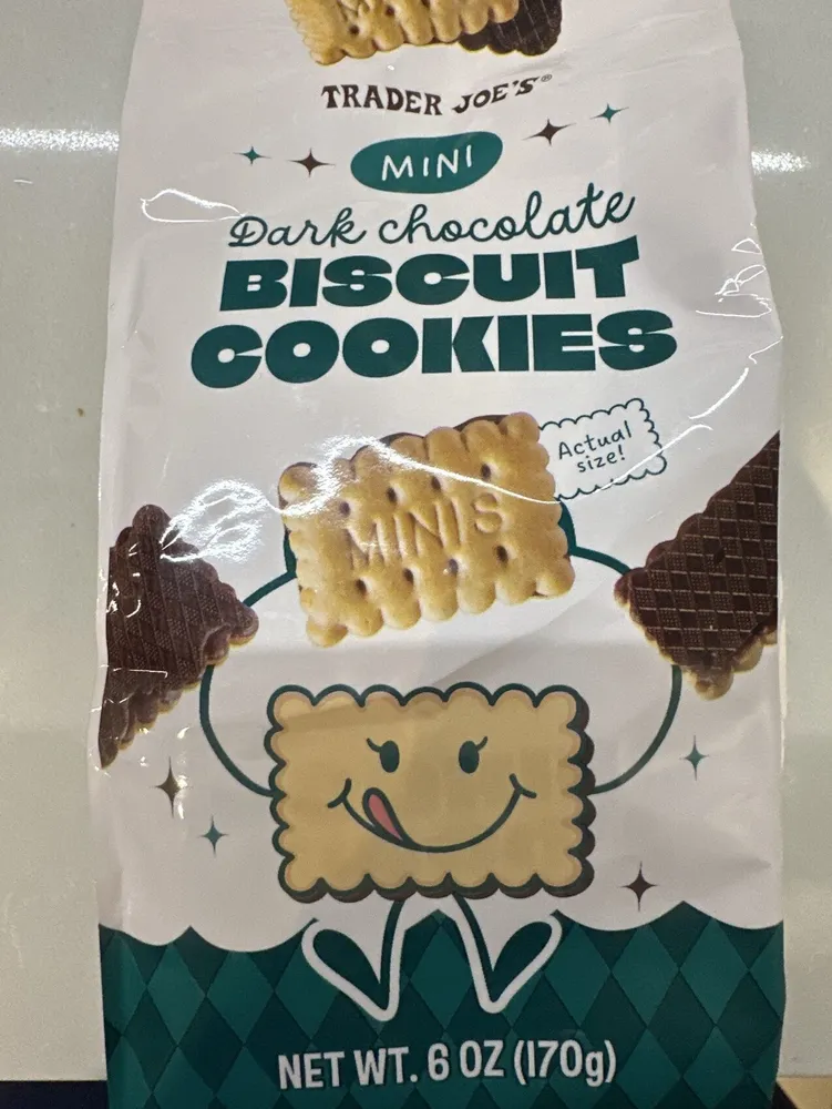 Biscuit Cookies