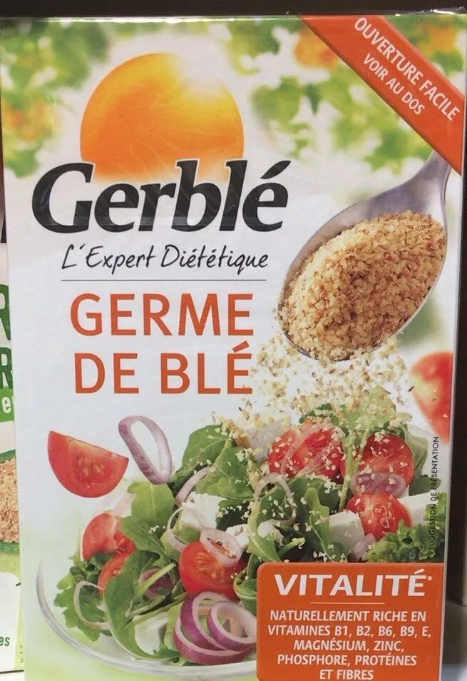 Gerble germe ble