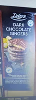 Deluxe Dark Chocolate Gingers