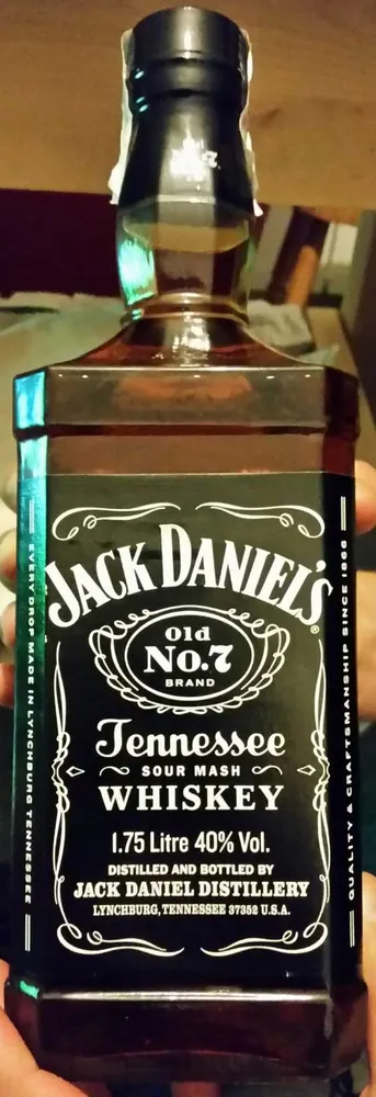 Black Label No.7