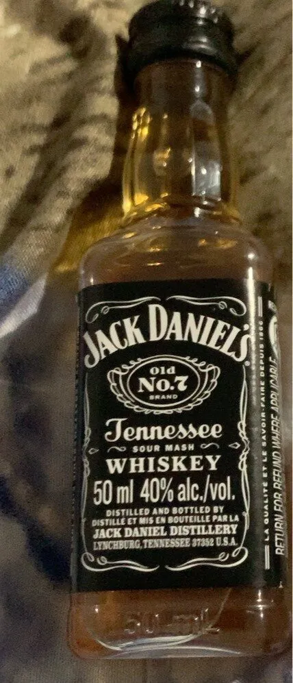 Jack Daniel's No. 7 Tennessee Whiskey
