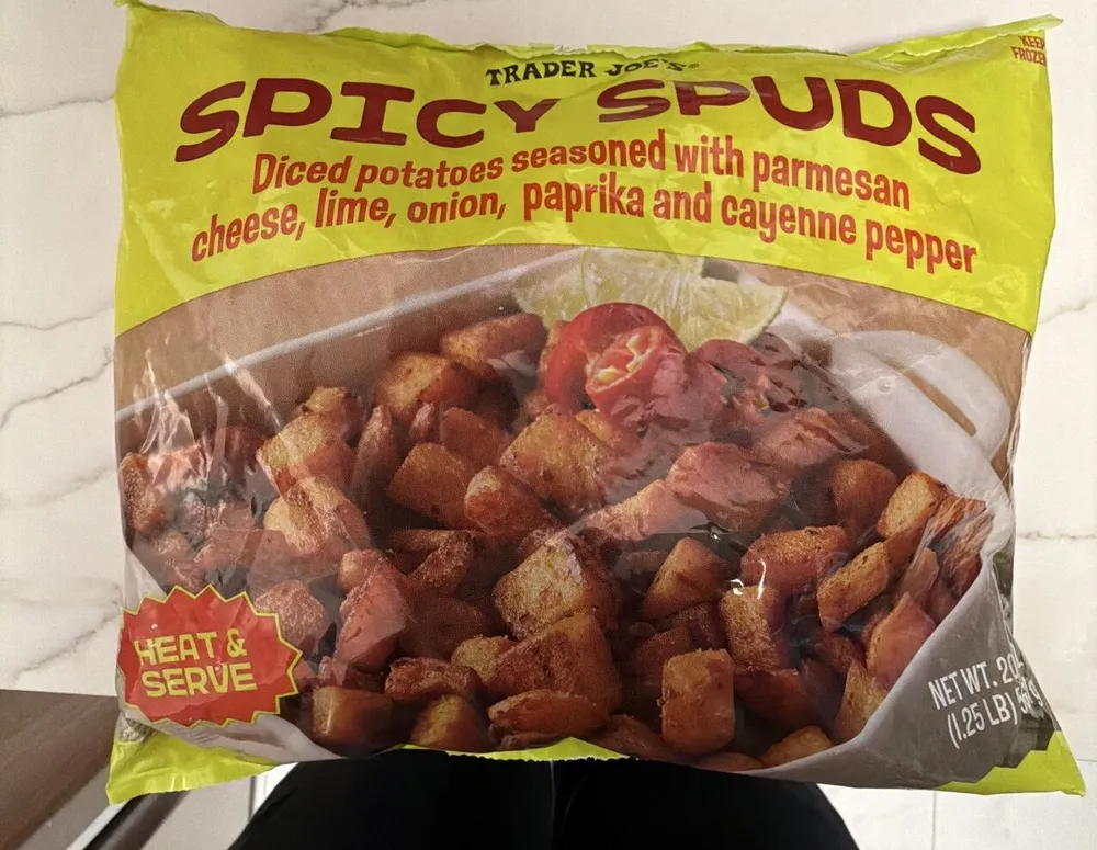 Spicy Spuds