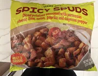 Spicy Spuds