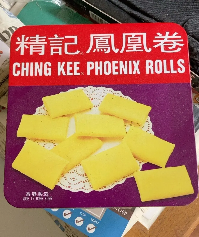 Ching Kee Phoenix Rolls