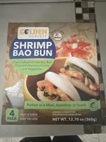 Shrimp Boa Bun