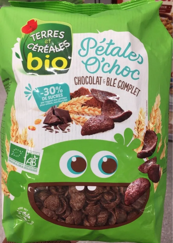 Pétales O'choc
