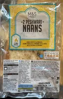 Peshwari Naan