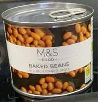 Baked beans