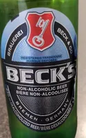 Beck's Non-alcoholic