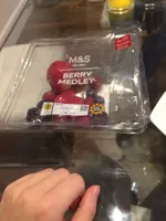 Berry medley