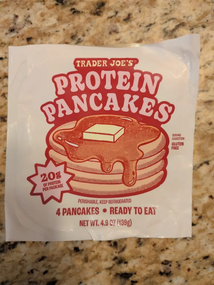 PROTEIN PANCAKES
