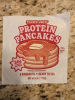 PROTEIN PANCAKES