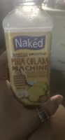 Piña Colada Machine Boosted Smoothie