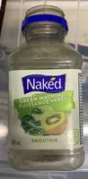 Green Machine Juice Smoothie