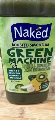 Boosted Smoothie Green Machine