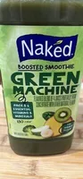 Boosted Smoothie Green Machine
