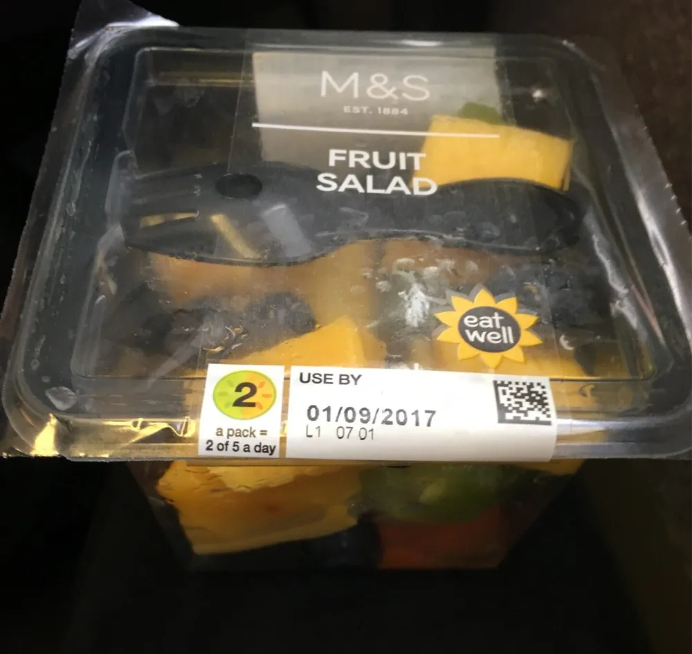 Fruit Salad