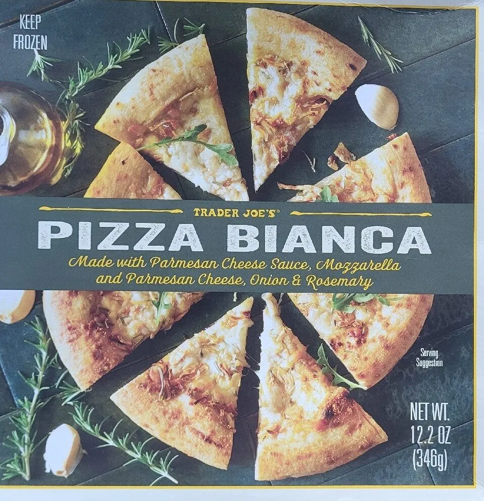 Pizza Bianca