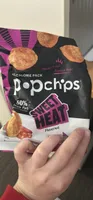 popchips SWEET HEAT Flavored