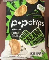 Sour Cream & Onion