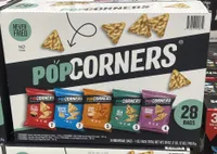 popchips Sea Salt
