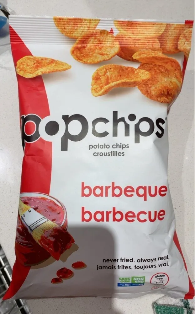 Potato Chips BBQ