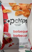 Potato Chips BBQ
