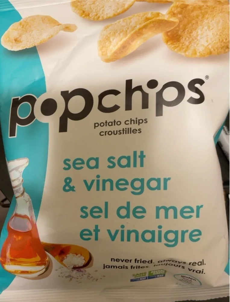 Sea Salt & Vinegar