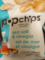Sea Salt & Vinegar