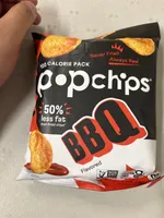 Popped Potato Snack