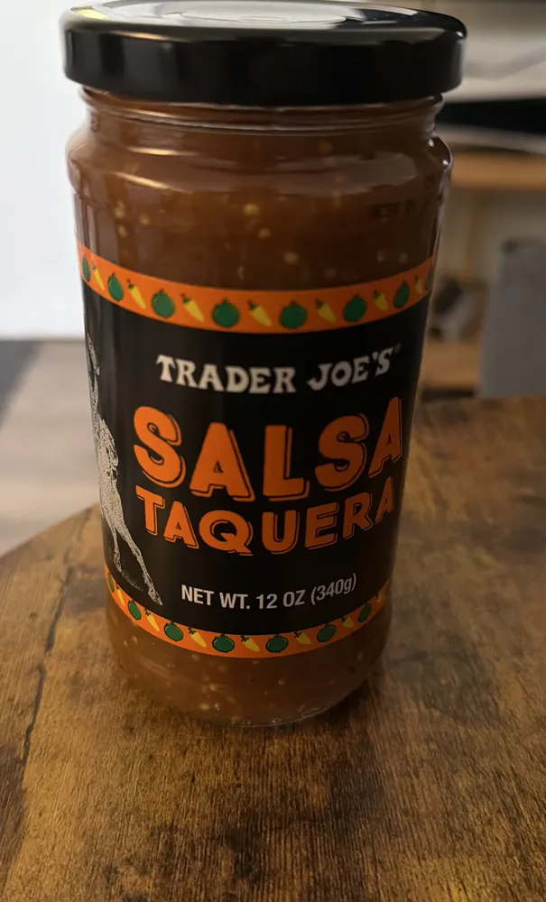 Salsa Taquera
