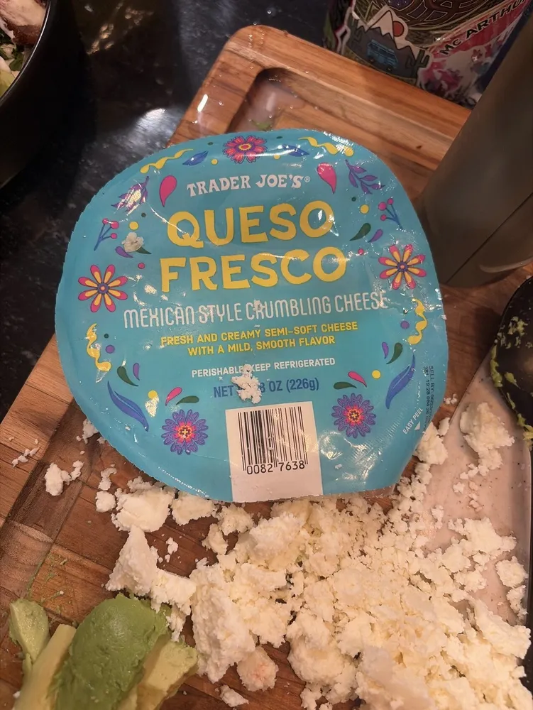 QUESO FRESCO