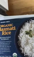 Organic Basmati Rice