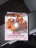 Trader Joe’s Canneles