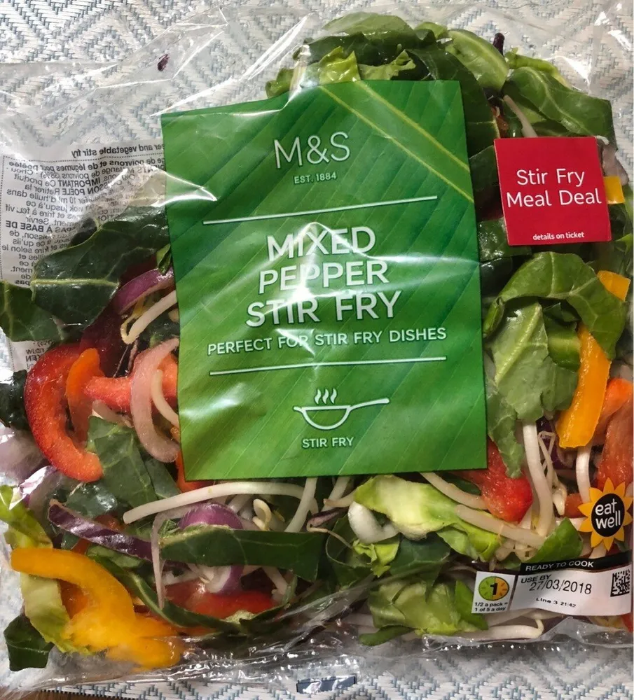 SWEET PEPPER MEDLEY