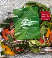 SWEET PEPPER MEDLEY