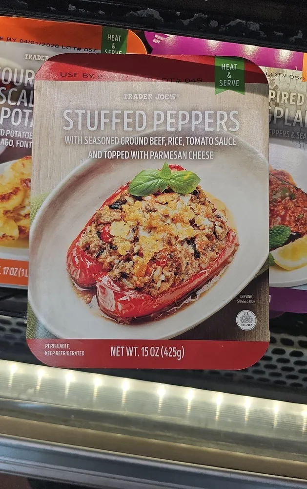 Stuffed Peppers
