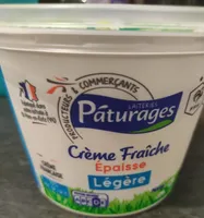 Crème fraîche épaisse