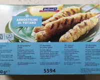 Arrosticini di totano