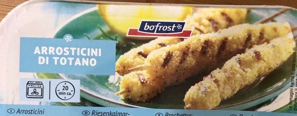 Arrosticini di Totano