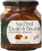 Sundried tomato and parmesan crostini spread imp